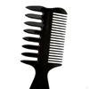 Hair Styling Comb, Accessories Hairdressing for Slicked Back Hairstyle salon