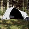 Vidaxl 4-person White Waterproof Camping Tent