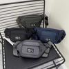 New Style, Men's Waist Bag, Mobile Phone Bag, Multifunctional, Sports and Leisure Men's Bag, Outdoor, Camouflage Shoulder Bag, Crossbody Chest Bag