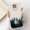 Für Xiaomi Redmi Note 9 Pro Hülle Luxus Candy Lackierte Handyhülle Für Xiaomi Redmi Note 9 Pro Max Note9 Note 9S Weiche Hülle Stoßstange