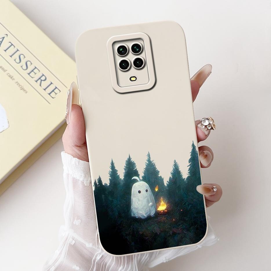 Für Xiaomi Redmi Note 9 Pro Hülle Luxus Candy Lackierte Handyhülle Für Xiaomi Redmi Note 9 Pro Max Note9 Note 9S Weiche Hülle Stoßstange