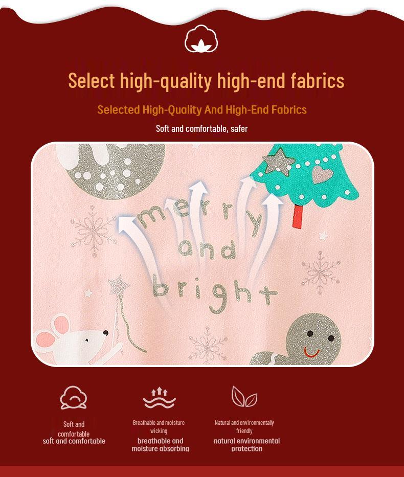 Children's Cartoon Print Long-Sleeve Sweatshirt for Autumn/Winter