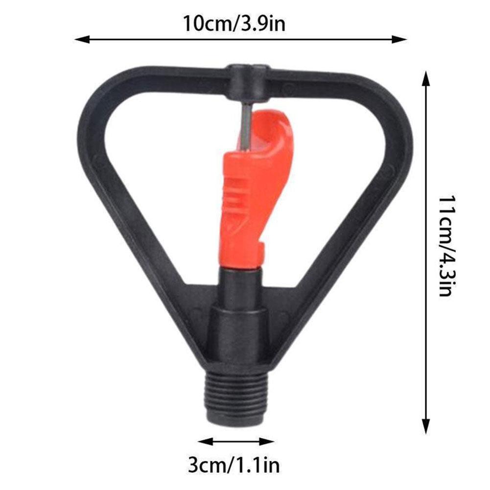 Automatic Water Butterflies Sprinkler Professional Hose Irrigation Tools For Vegetable Watering