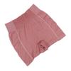 Women's High Waist Fitness Yoga Pant Seamless Fitness Outfits Thin Anti Exposure Sports Shorts for Ladies Outdoor Cycling Jogging Running