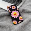 T-Takashis -M-Murakamis Soft Silicone phone Case for Samsung Galaxy A73/A71/A72/A70/A53/A52/A51 - Black