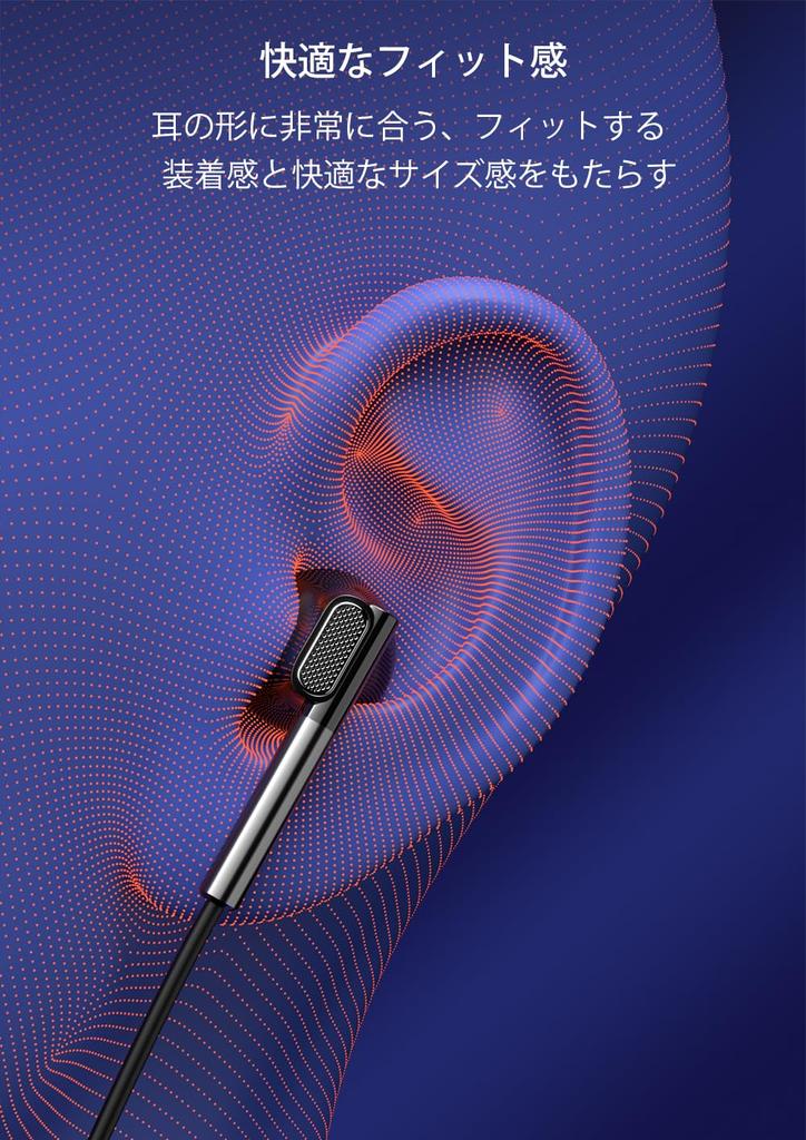 Latest Wired with Microphone for Volume Noise Compatible with iPhone iPhone iPad Air [2024 Model] Type-C Earphones, Earphones, Type-C Earphones,