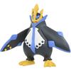 Takara Tomy Pokemon Moncolle MS-57 Empoleon Figure Toy for Ages 4 and Up, Safety Certified