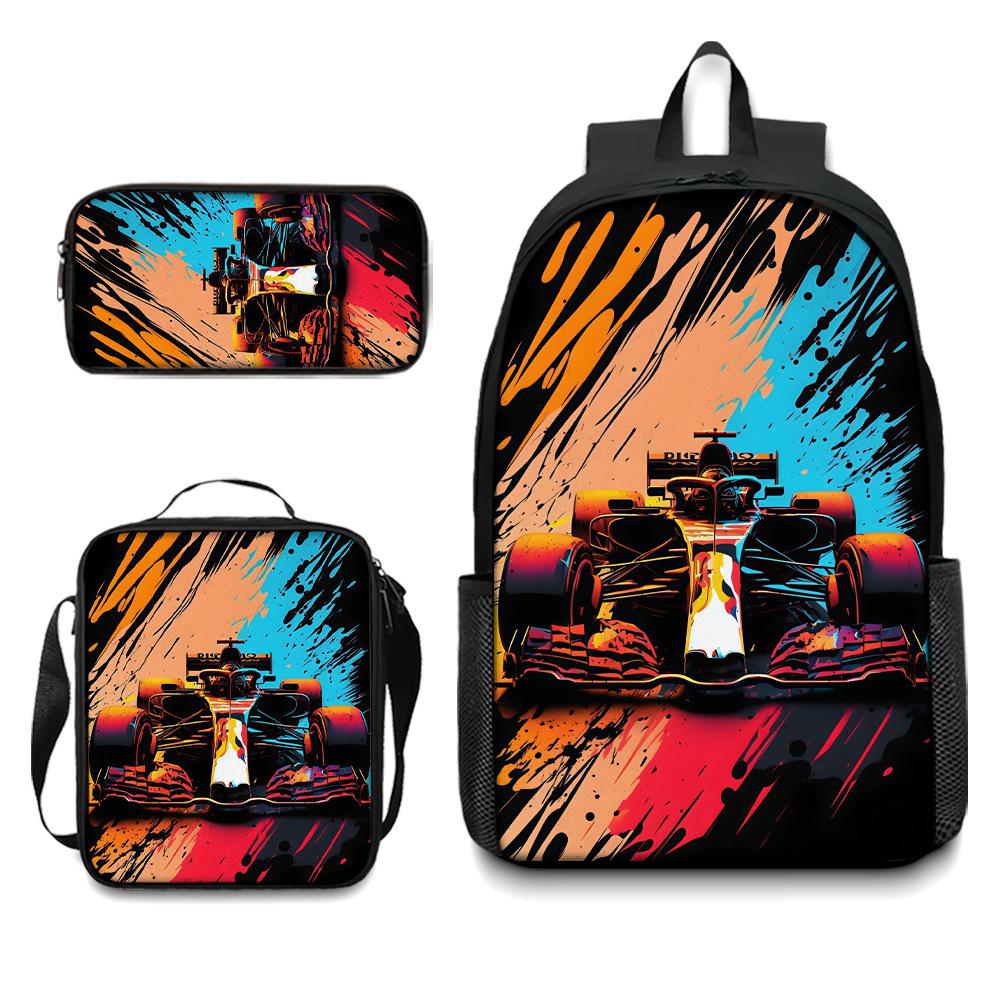 Vice City Vice City Satchel Grand Theft Auto Grand Theft Auto Backpack D