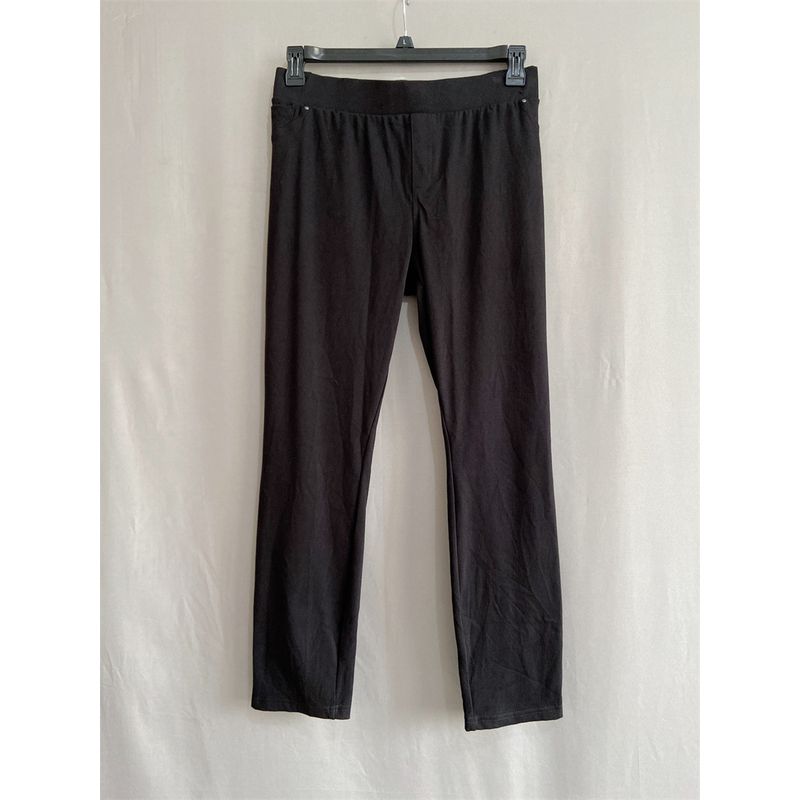 Export USA Spring and Autumn Plus Size Ladies Elastic High Waist Skinny Pants