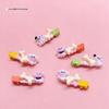 Handmade Cute Resin Hairpin for Children - DIY Hair Accessories & Decoration
