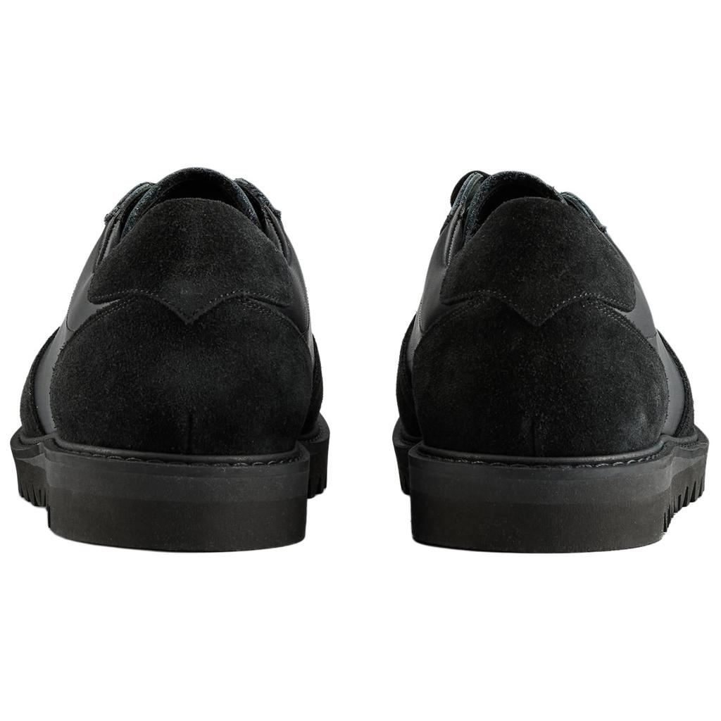 New Onitsuka Tiger Anti Slip Wear Resistant Low Top Casual Shoes Unisex Black 1183C413-001