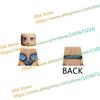 18+ Adult Building Block MOC Anime Action Figure Sexy Model Date Cartoon Swimwear Girl Hair Kit Ornament Toy Gift Collection F31