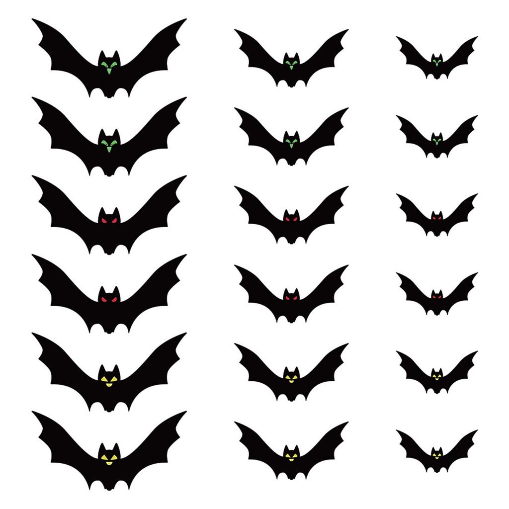 Hanging  Decoration  Decoration, Black Flying Halloween Theme Party Decoration, Suitable For DIY Home Furnishings