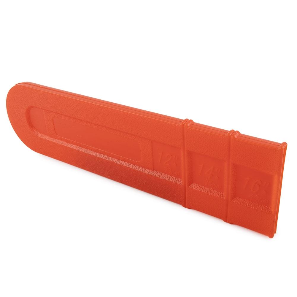 Chainsaw Bar Cover Chainsaw Guide Plate Scabbard Protector Cover Note Data
