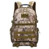 Men's Waterproof Tactical Camouflage Outdoor Backpack