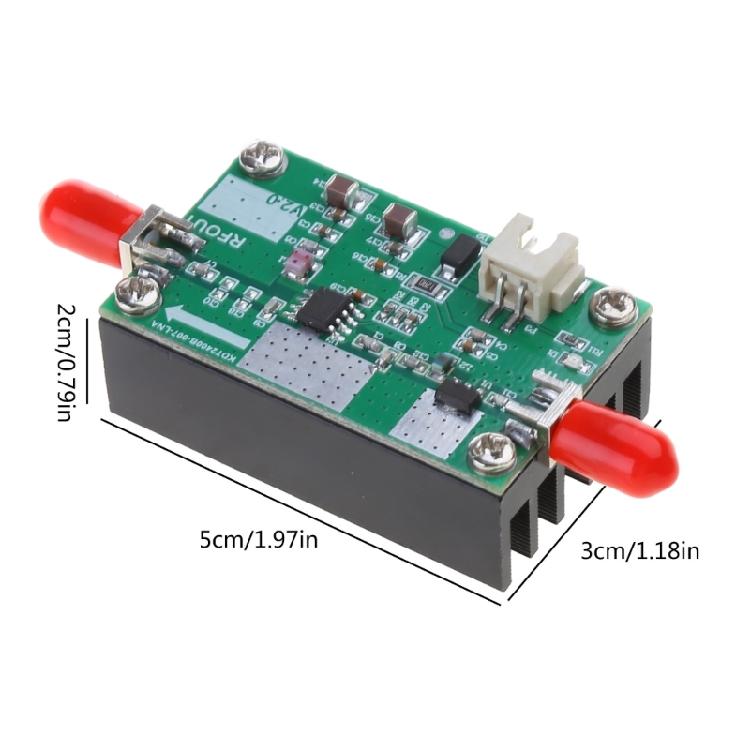 RF2126 RF Power Amplifiers 2.4GHZ 1W WIFIBluetooth-compatible Radio Amplifiers