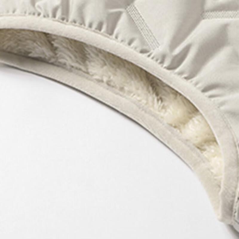 TUCANO Men's Stand Collar Fleece Lined Padded Vest