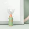 1-12years Kids Favors Oral Care U-Shape Toothbrush Cleaning Tool Tooth Brushing Teeth Whitening