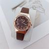Women Fashion Leather Watch
