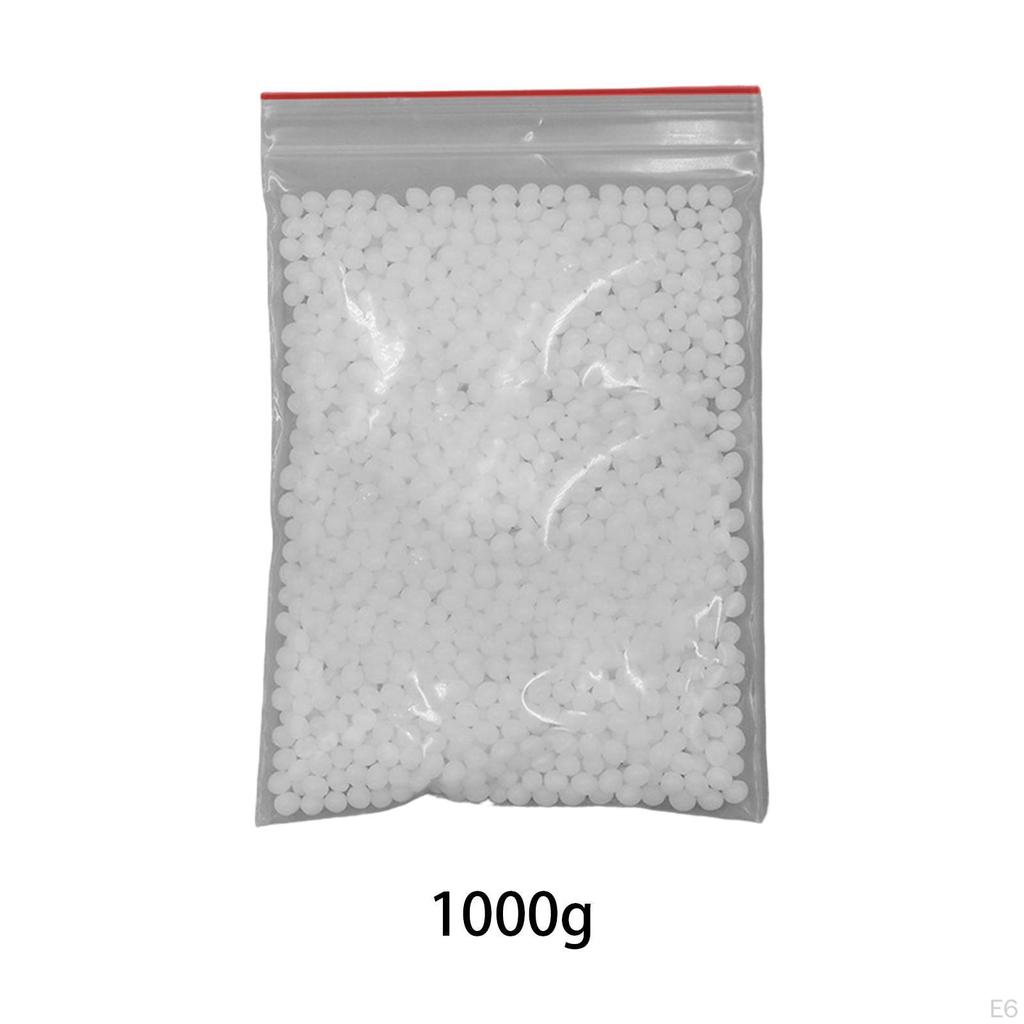 Lightweight Melting Plastic Pellets for Crafting and Cosplay