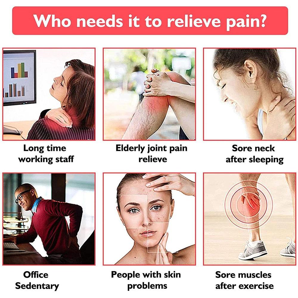 225 LED Red Light Panel 660nm 850nm Near Infrared Light Device for Body Face Skin Care Beauty Wellness