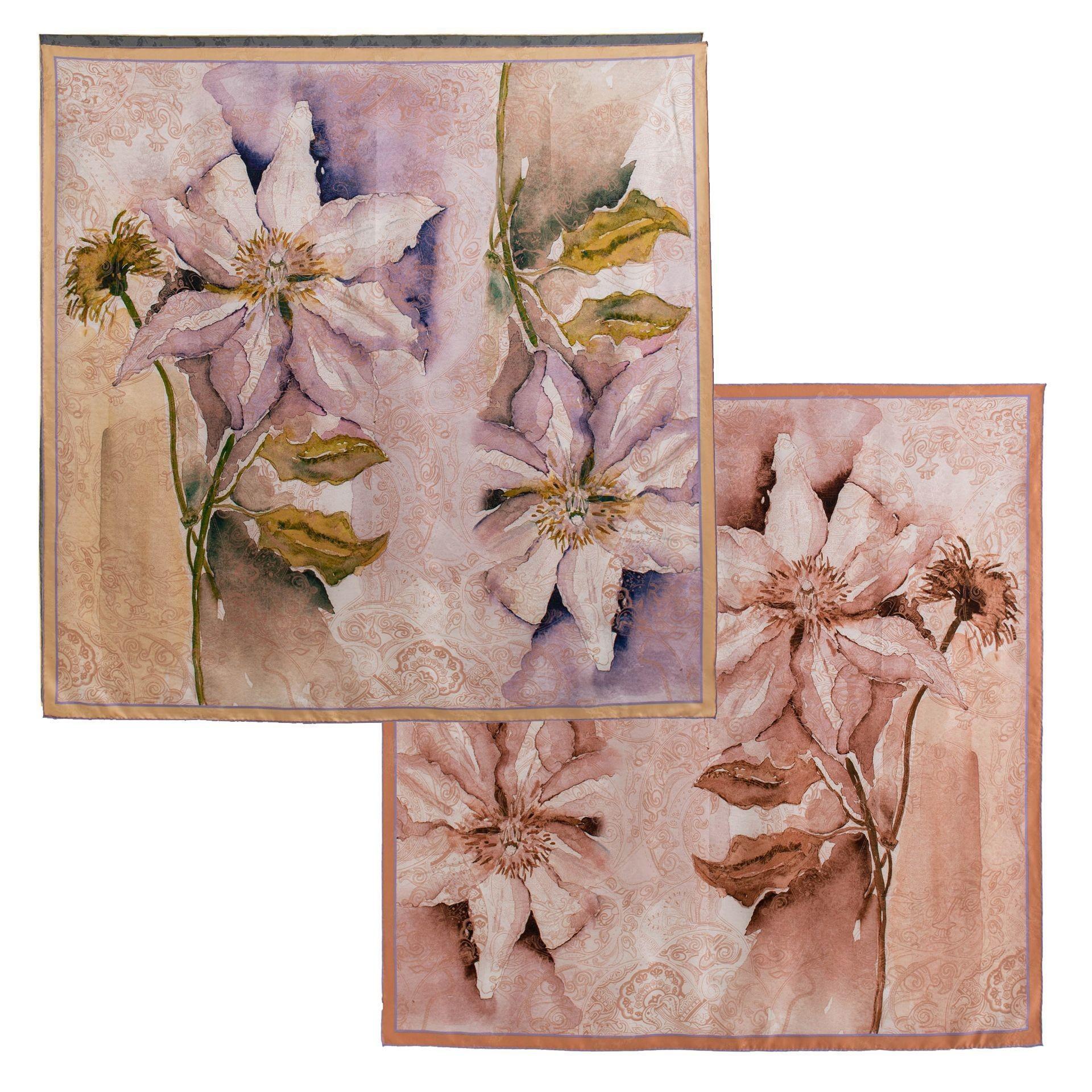 2026 New Silk Silk Scarf Gift Box Packed High-end Mulberry Silk Scarf Mother s Day Send Mom Fashion Versatile
