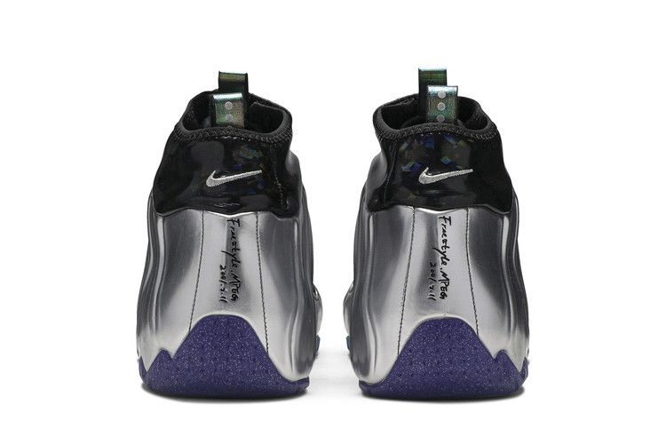 Nike Air Flightposite One 'China Hoop Dreams'