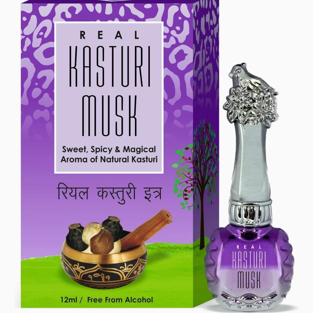 

Парфюмерная серия Parag Fragrances Florist Attar / Красивая упаковка и стойкий аромат (Рух Гулаб) 12 мл 12 ml