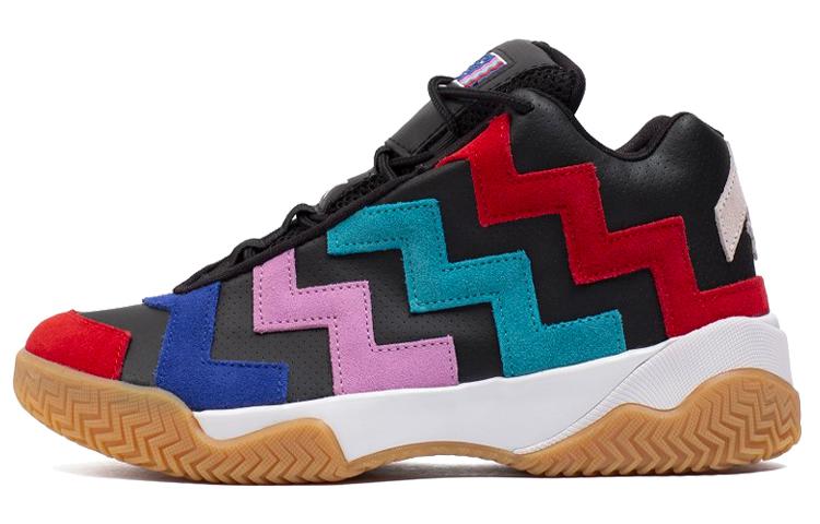 Converse VLTG Mid Black Multi-Color 35.5