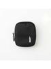 EASTBOY Venus Backpack with Pouch 6219027 Black x Silver F (30L) (940) Japanese High School Bag