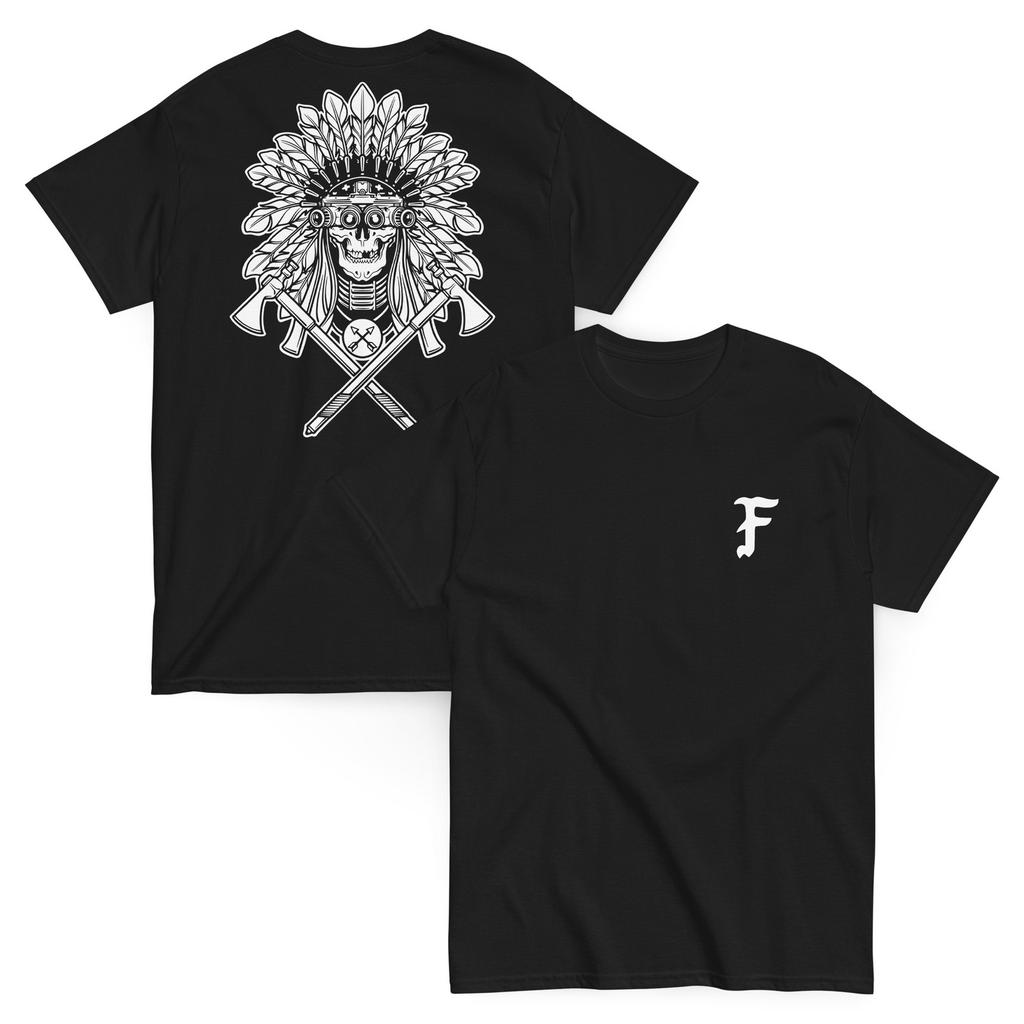 FORWARD OBSERVATIONS GROUP Fan T-Shirt – Double-Sided Print