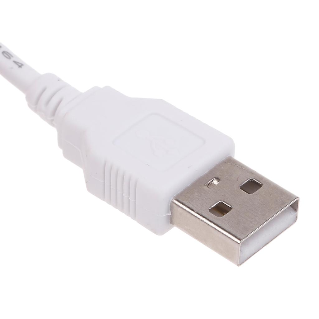 5V USB LED Strip Light Inline On/Off Switch Cable Cord USB Power Cable for Electronic Needs for Tech-Enthusiasts