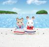 Sylvanian Families Seaside Friends 5232 [Sylvanian Families] [Предмет]
