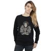 Disney Womens/Ladies Coco Mama Knows Best Sweatshirt