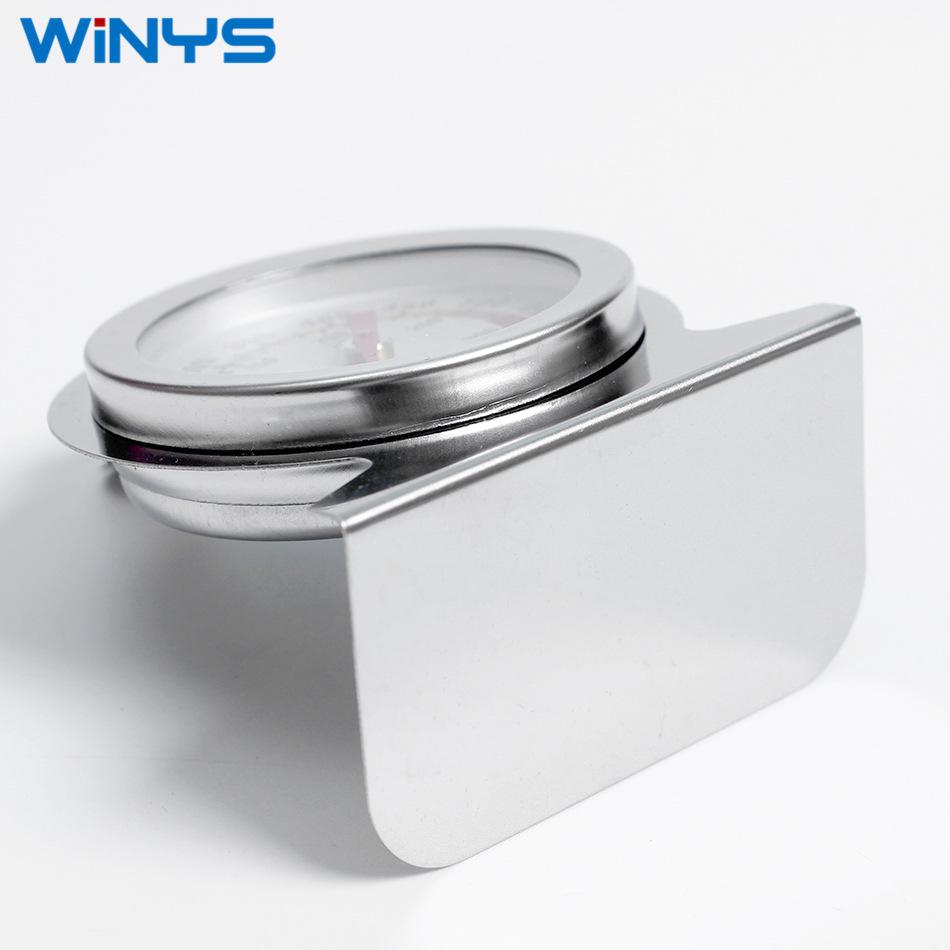 High-Temperature Stainless Steel Oven & Grill Thermometer (50-300℃)