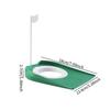 Golf Putting Cup Golf Putting Hole Practice Training Aids for Kids Adults Enthusiasts Golfers Children's Games Yard Lawn