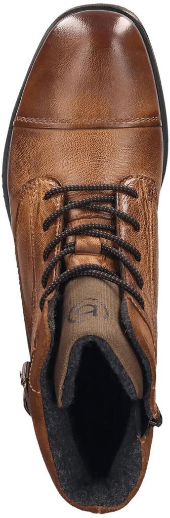 Сапоги Bugatti 321-A0U3C Mode- cognac