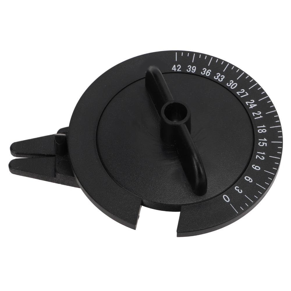 LBS Scale Badminton Tension Tester ABS Pressure Calibrator Racket String Meter String Maintenance