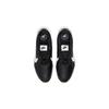 Varsity Leather Low Top Casual Shoes Black White Unisex CN9146-008