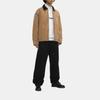 Carhartt WIP Veste Detroit OG FW25 Coupe ample classique Fermeture éclair Confortable Simple Manches longues Vestes pour homme I035614-00S-4O