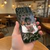 I AM MUSIC Playboi C-Carti Phone Case For iPhone 17,16,15,14,13,12,11,Pro,XS,Max,XR,Plus,E,SE4,Mini Black Soft Cover