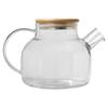 Seasons Zen Glass Teapot