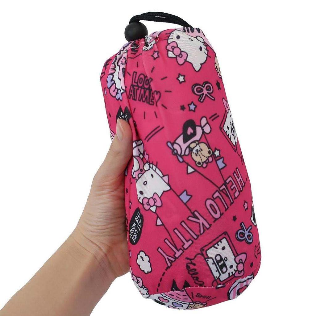 Housse de voyage Hello Kitty Pinky Pop 07 Kitty [Marushin]