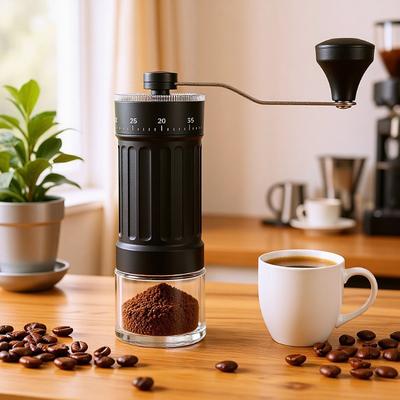 Zubehör für Kaffee & Tee – Handkaffeemühlen