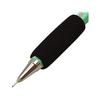 Soft Grip 3010 3-Color Set: Blue, Black, Red - Non-Slip Mechanical Pencil & Ballpoint Pen, Refillable, Retractable