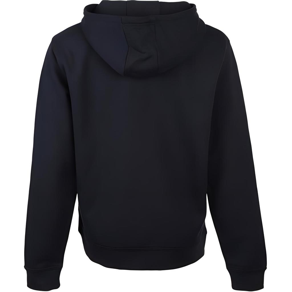 Tommy Hilfiger Logo Letter Pattern Hooded Drop Shoulder Long Sleeve Pullover Sweatshirt Men Sweatshirt Navy-Blue 78J6420-410