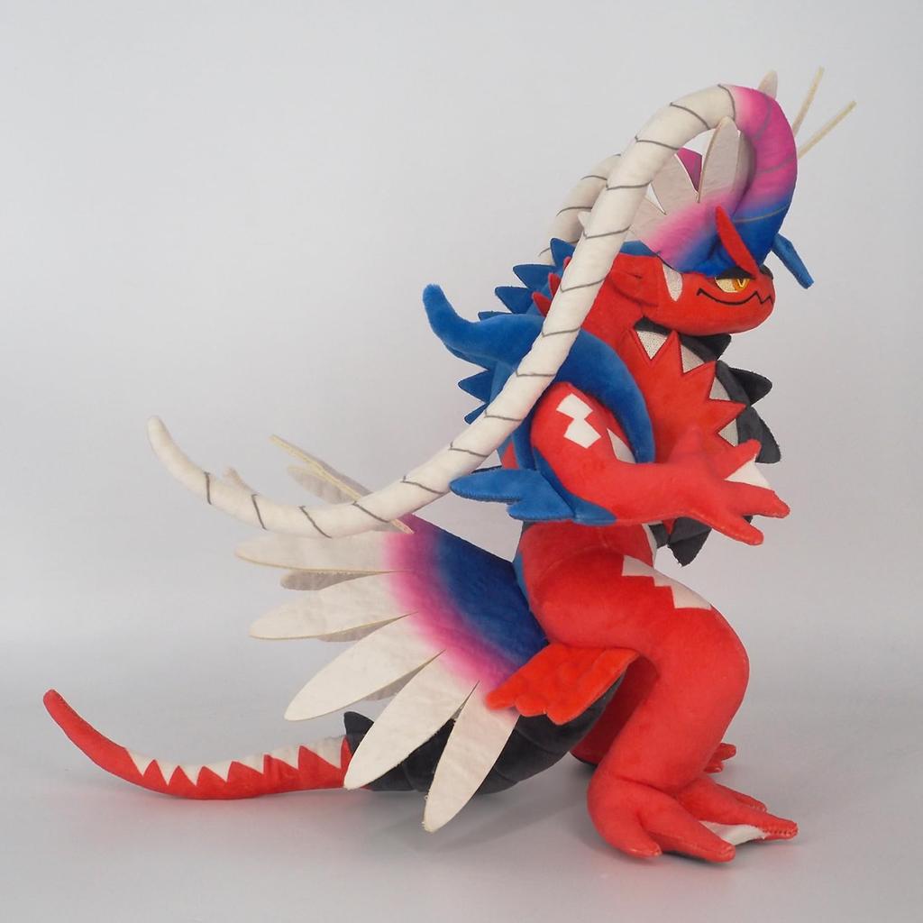 Sanei Boeki Pokemon ALL STAR COLLECTION Corydon W20 x D35 x H38cm Plush Toy Pokemon PP266 (S)