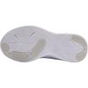 Li Ning Kids Ling Yue 4 Soft Comfortable Non-Slip Wear-Resistant Low-Top Casual Shoes Kids Casual Shoes White YKNU026-3