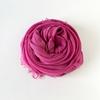Solid Color Scarf Cotton and Linen Shawl Yarn Women's Summer Sunscreen Headscarf Retro Yarn Lengthened