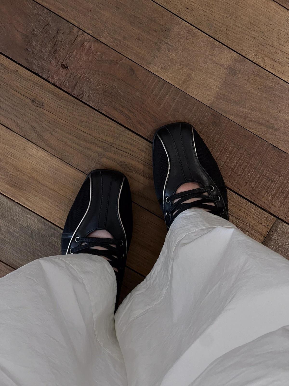 

Кожаная версия~ Лоферы в британском стиле на платформе с ремешком, кожаные туфли, женские туфли Мэри Джейн на толстом каблуке, балетки 40